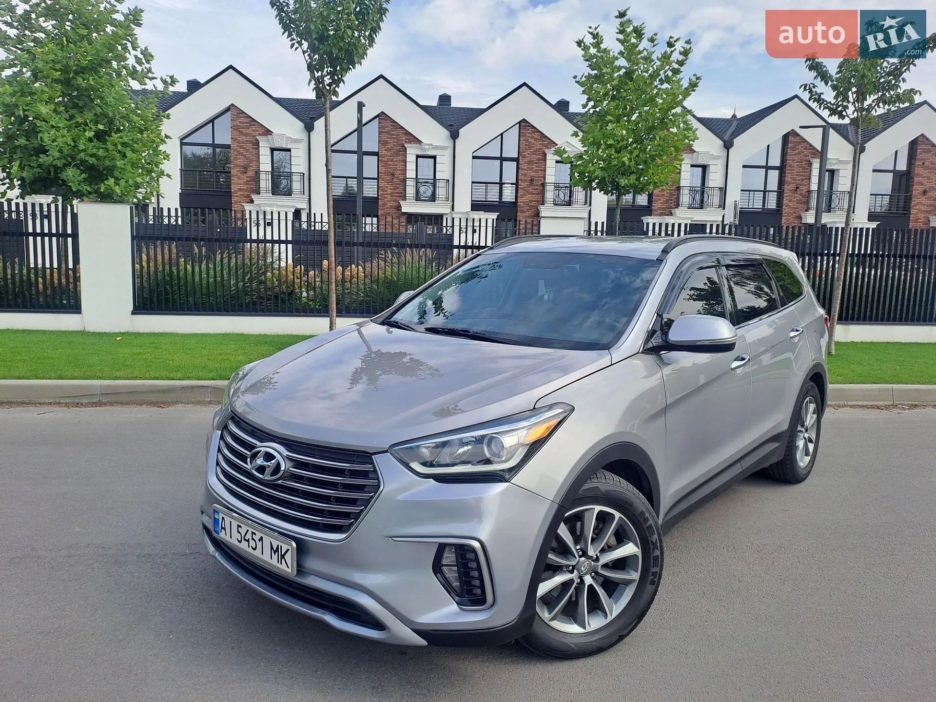 2016 Hyundai Santa Fe - фото 1