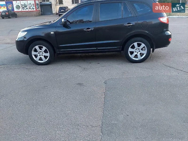 Hyundai Santa FE