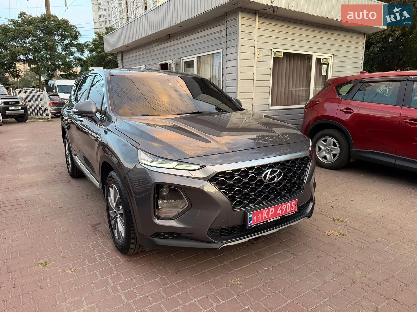 2020 Hyundai Santa Fe - мініатюра 3
