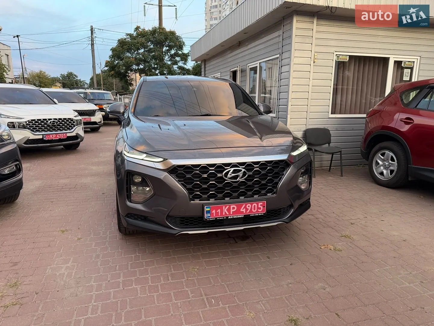 2020 Hyundai Santa Fe - мініатюра 2