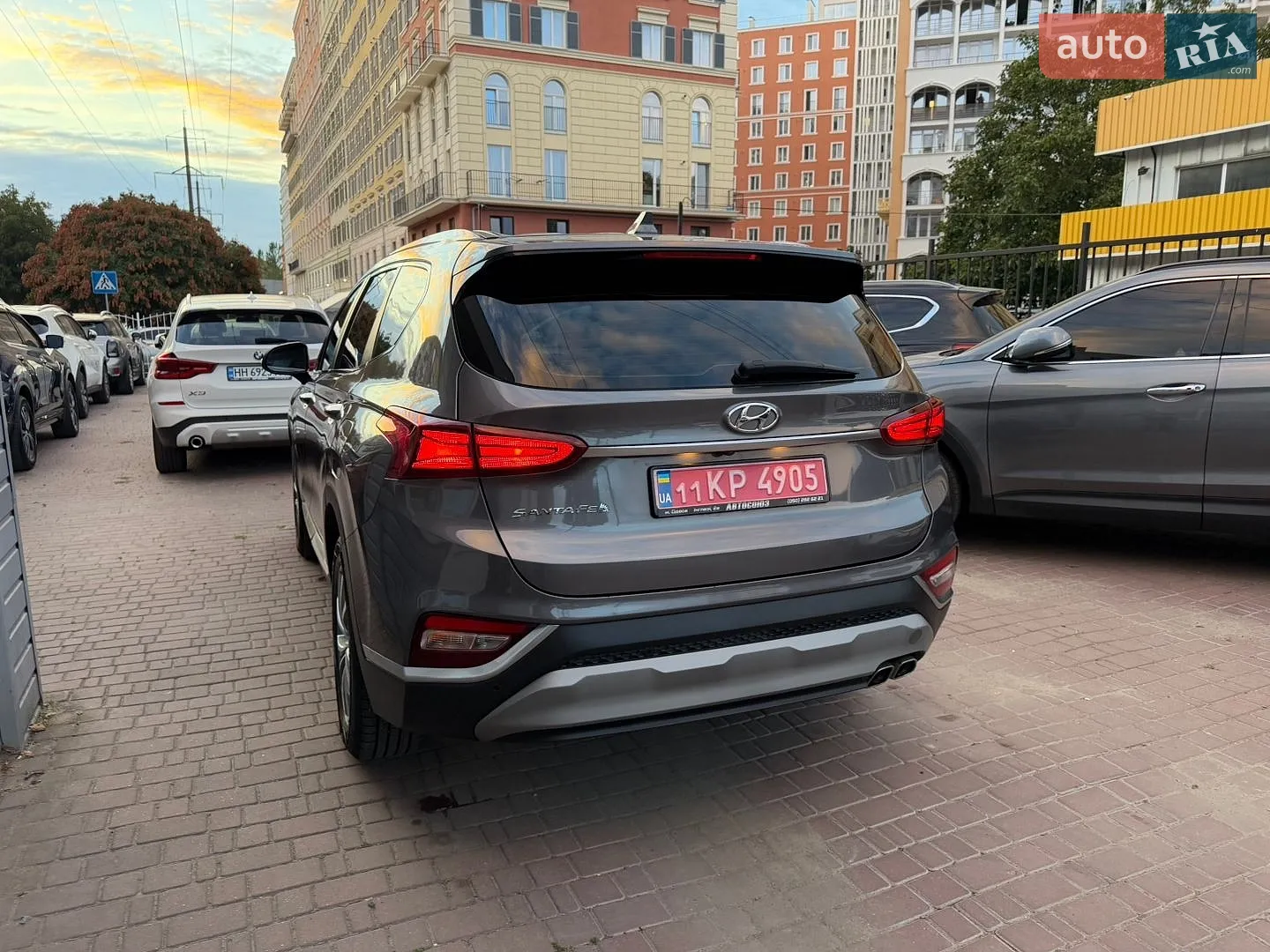 2020 Hyundai Santa Fe - мініатюра 6