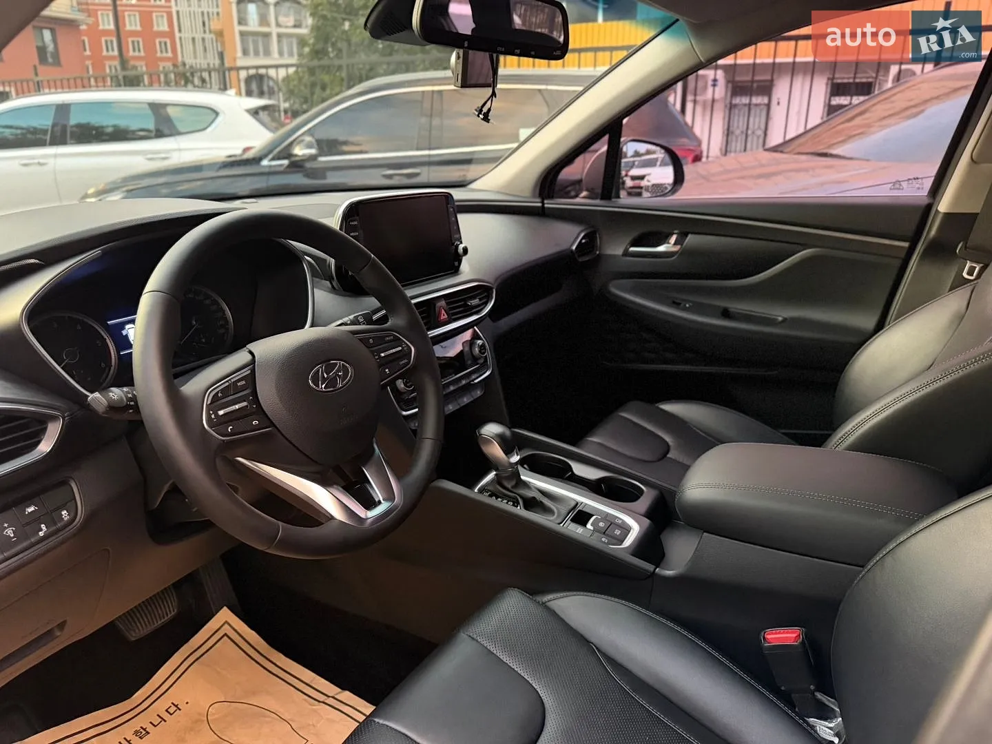 2020 Hyundai Santa Fe - мініатюра 7