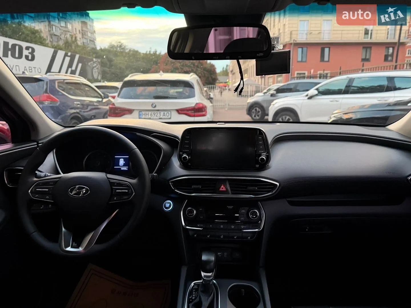 2020 Hyundai Santa Fe - мініатюра 9