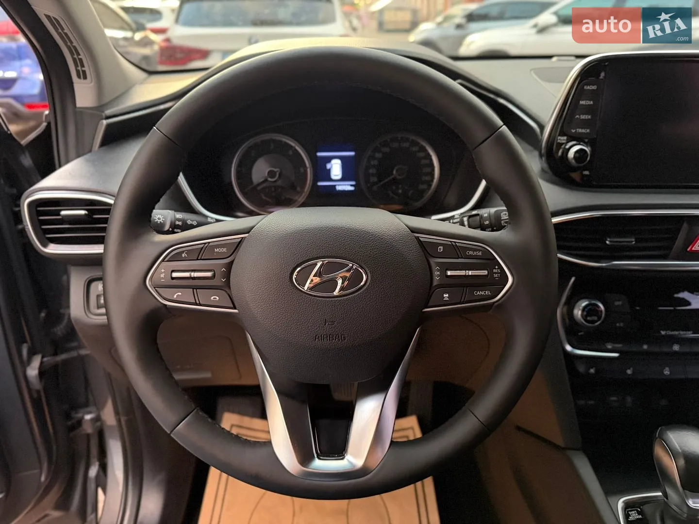 2020 Hyundai Santa Fe - мініатюра 10