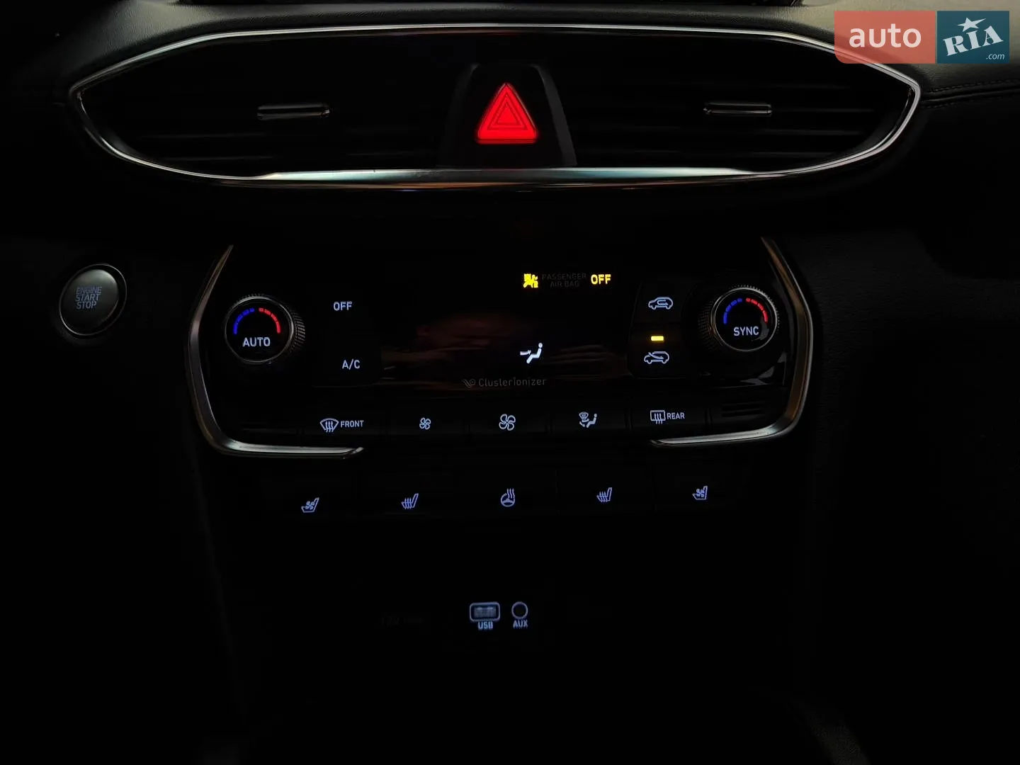 2020 Hyundai Santa Fe - мініатюра 15