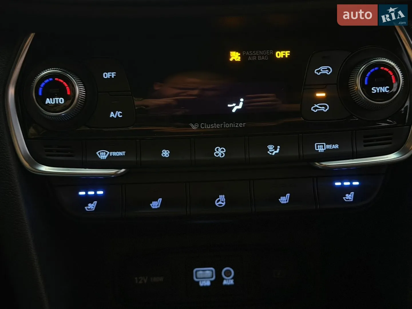 2020 Hyundai Santa Fe - мініатюра 16