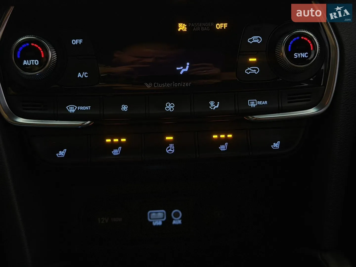 2020 Hyundai Santa Fe - мініатюра 17