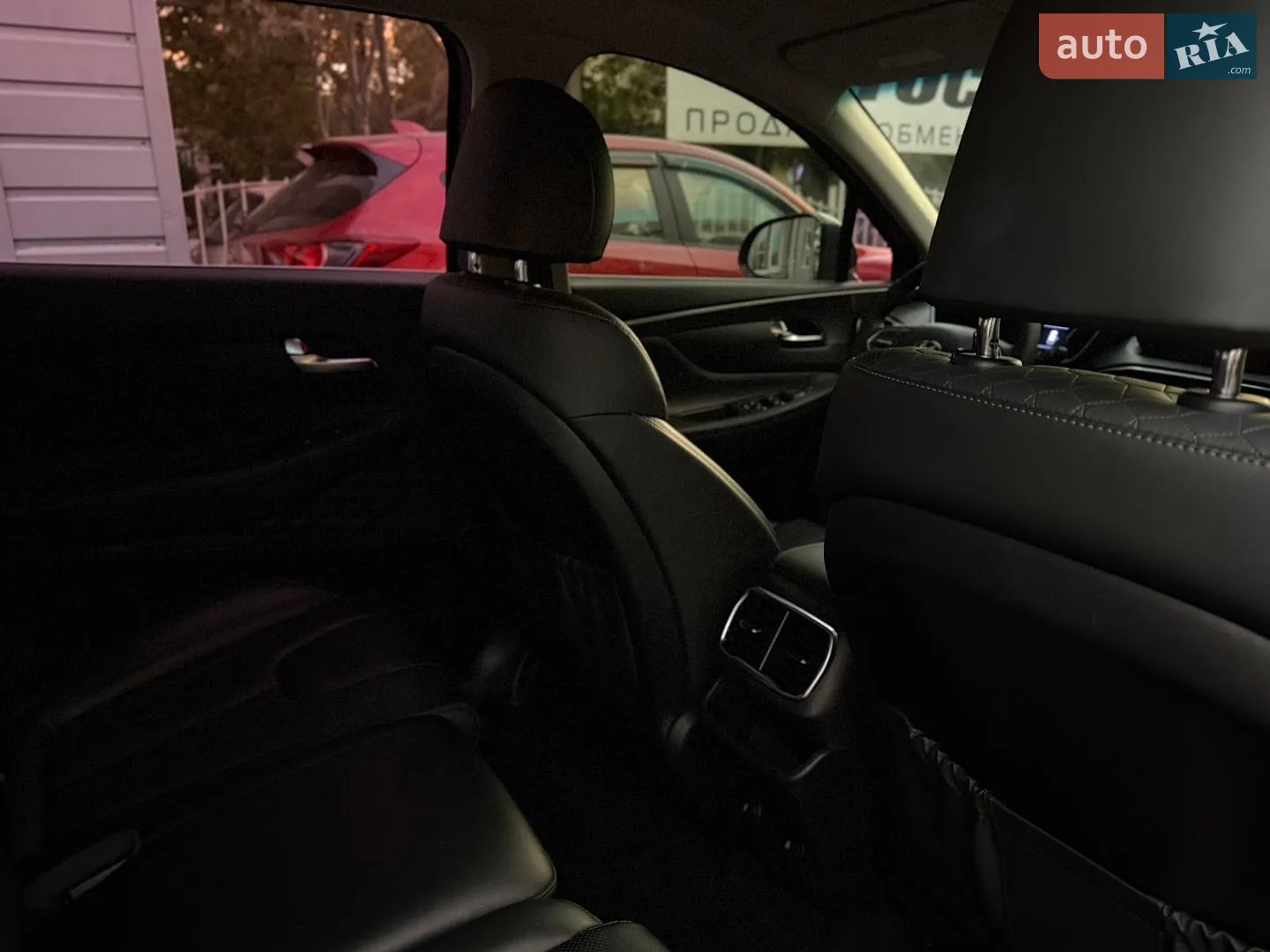 2020 Hyundai Santa Fe - мініатюра 23