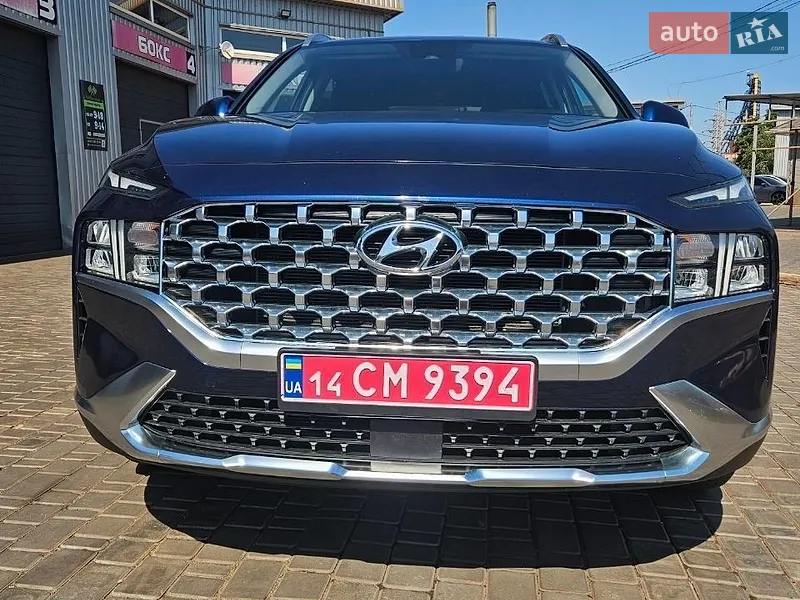 Hyundai Santa FE