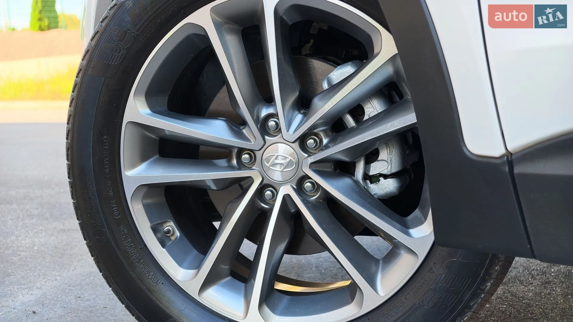 2016 Hyundai Santa Fe - мініатюра 10