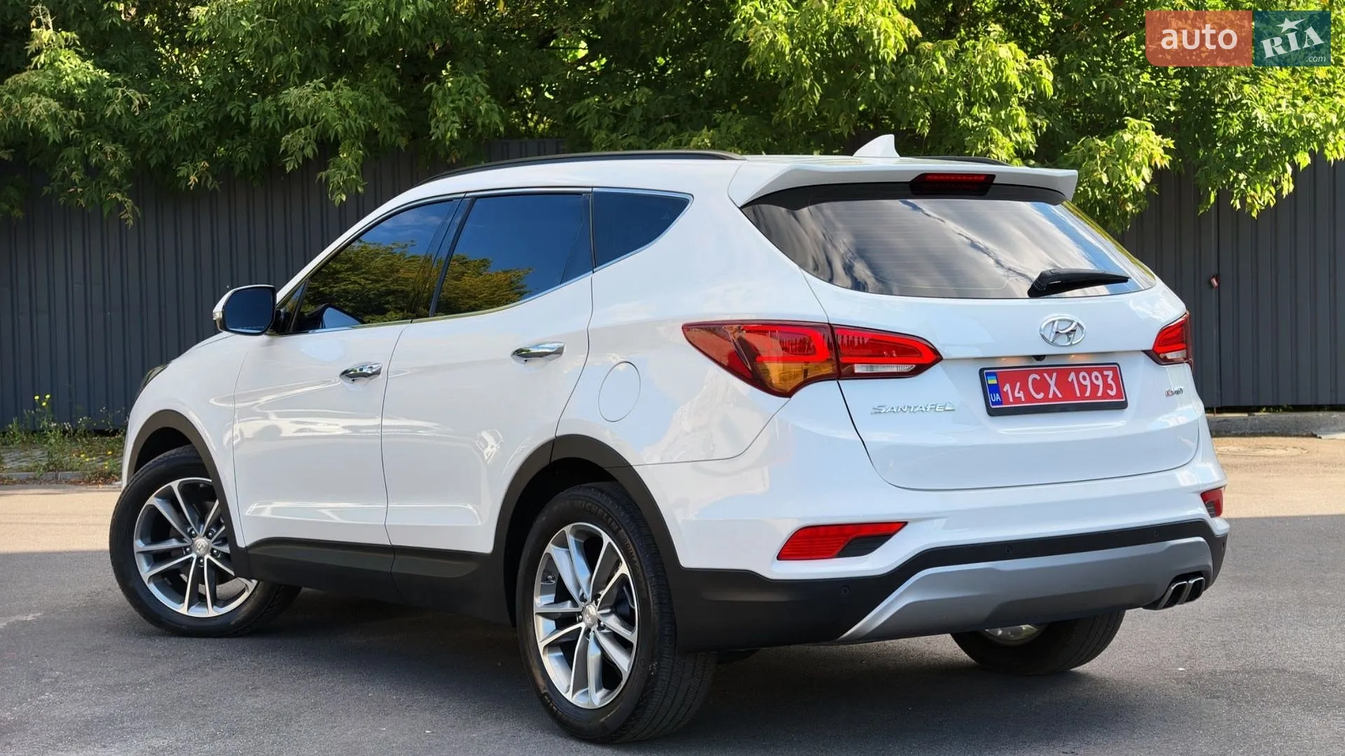 2016 Hyundai Santa Fe - мініатюра 35