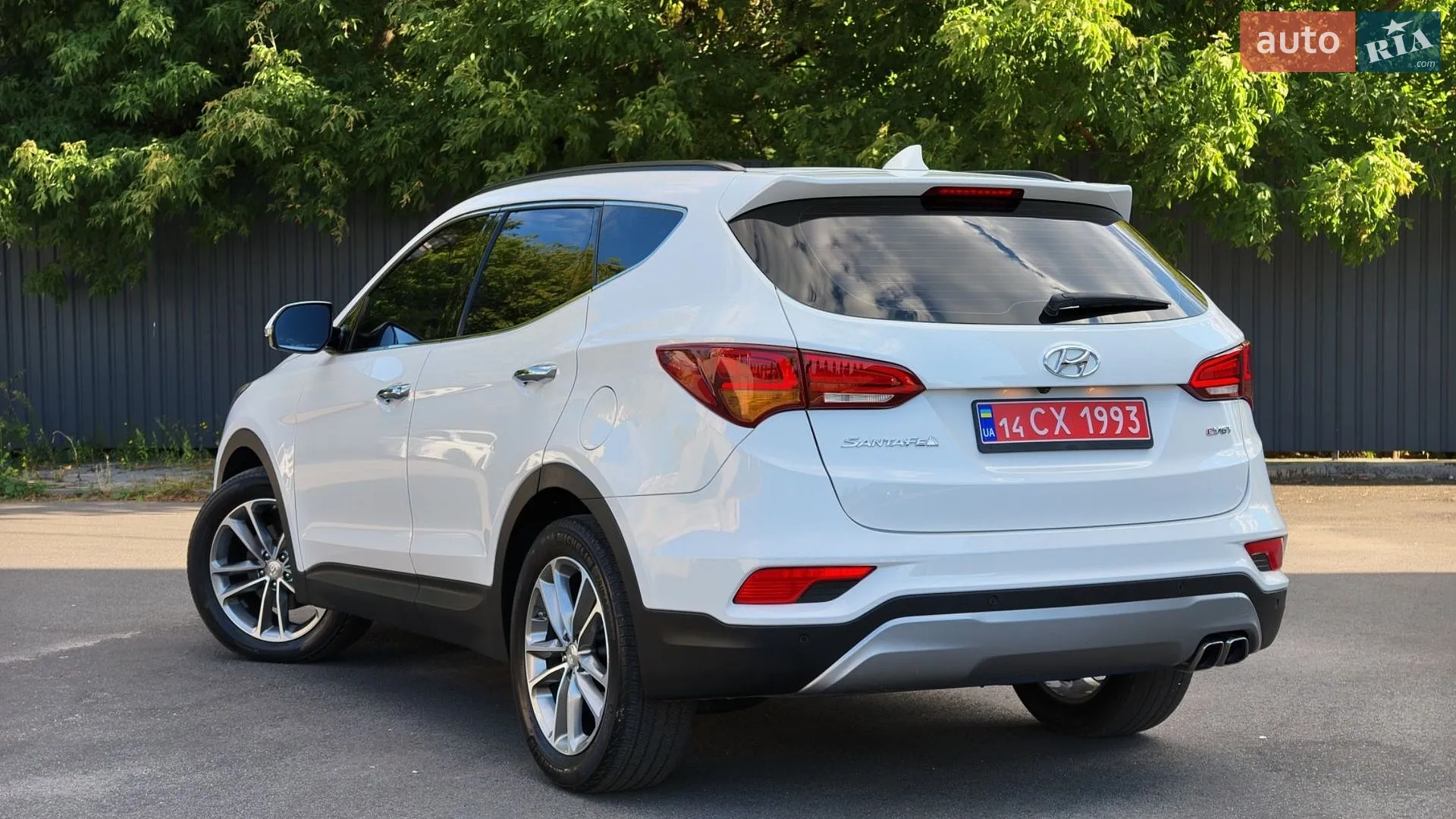 2016 Hyundai Santa Fe - мініатюра 38
