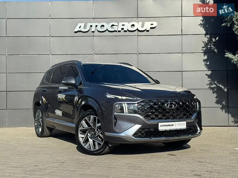 Hyundai Santa FE