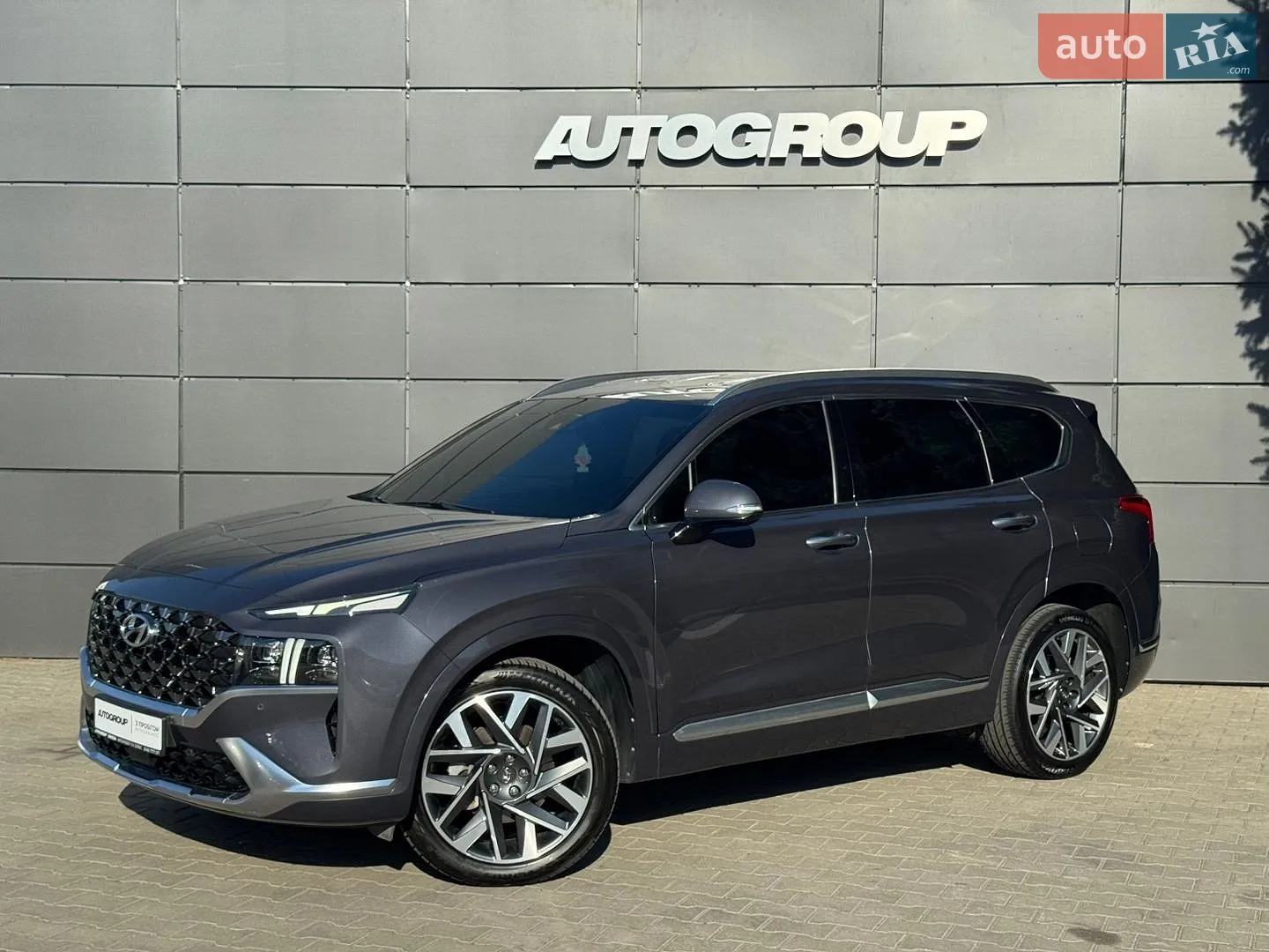 2020 Hyundai Santa Fe - мініатюра 6