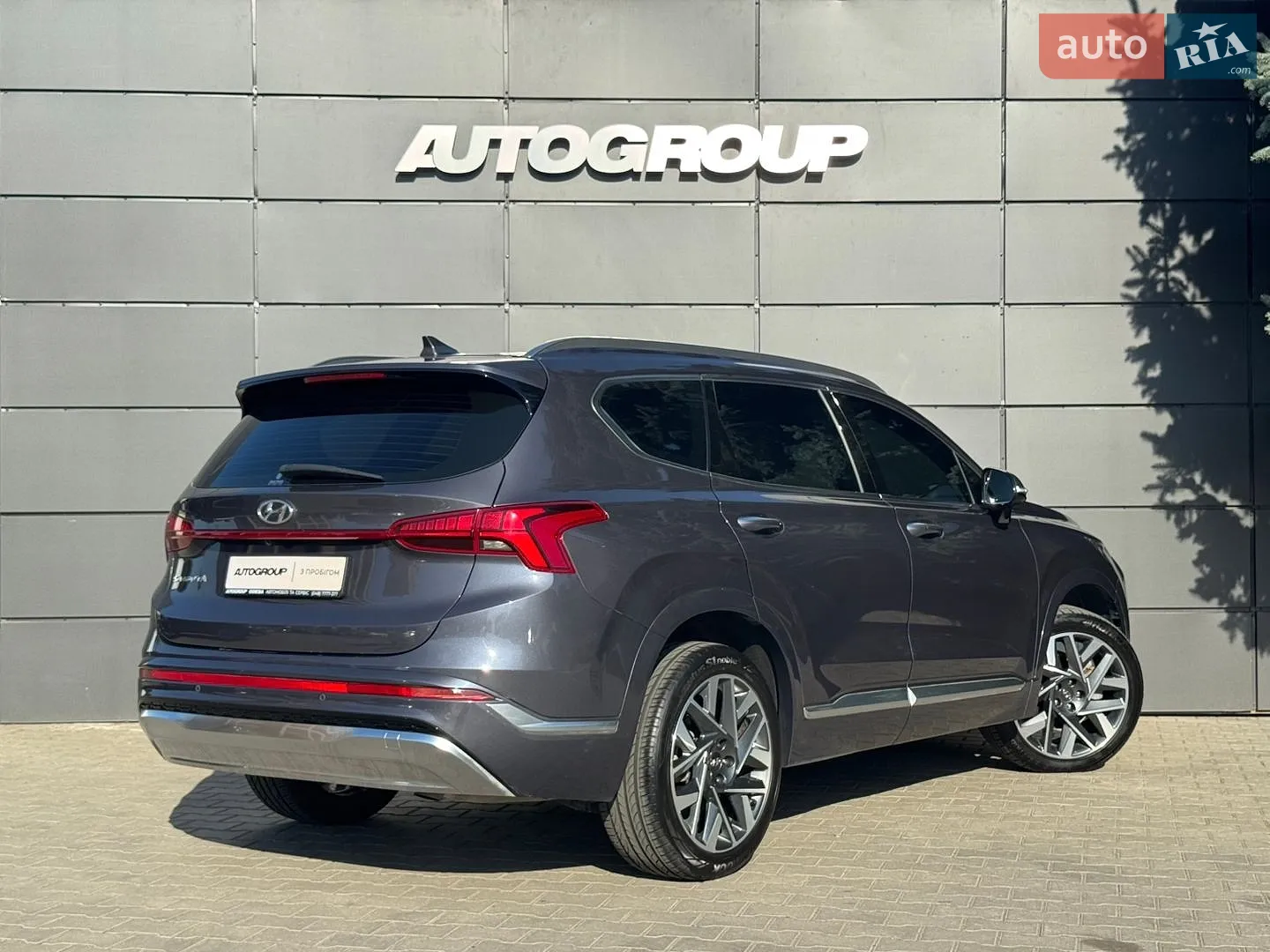 2020 Hyundai Santa Fe - мініатюра 13