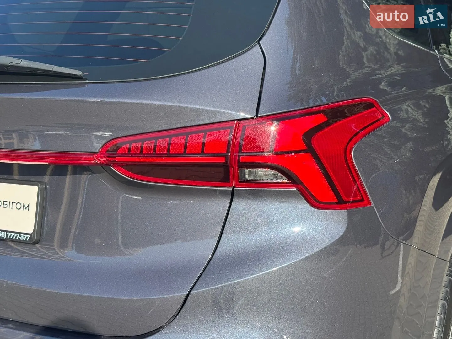 2020 Hyundai Santa Fe - мініатюра 17
