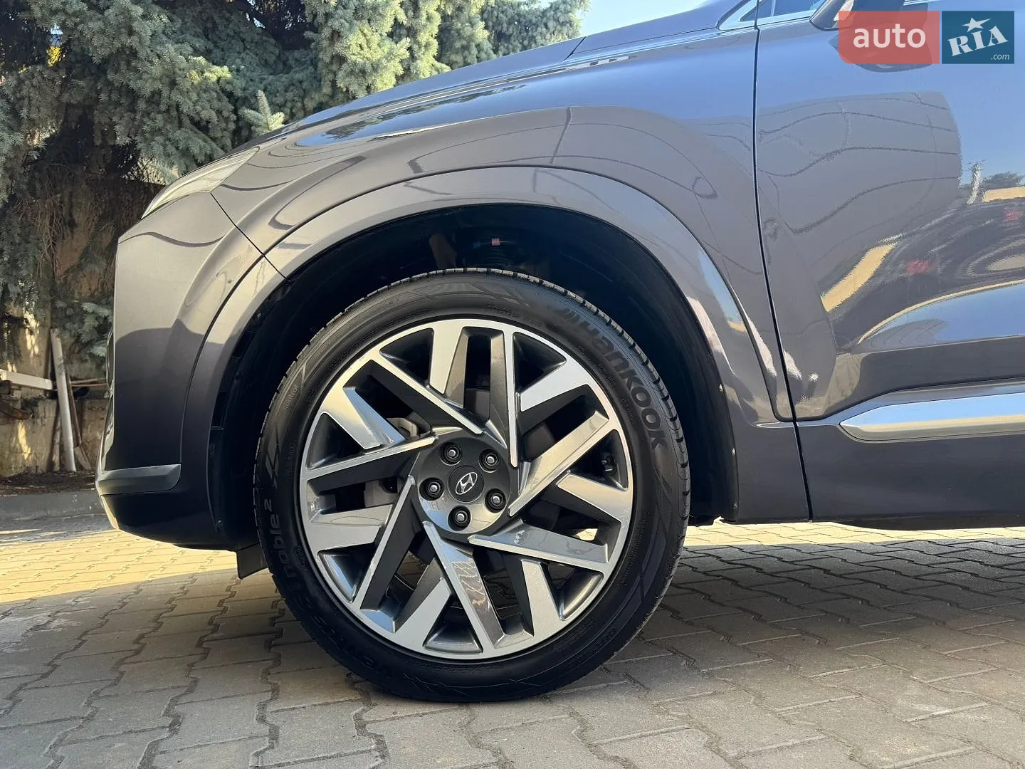 2020 Hyundai Santa Fe - мініатюра 20