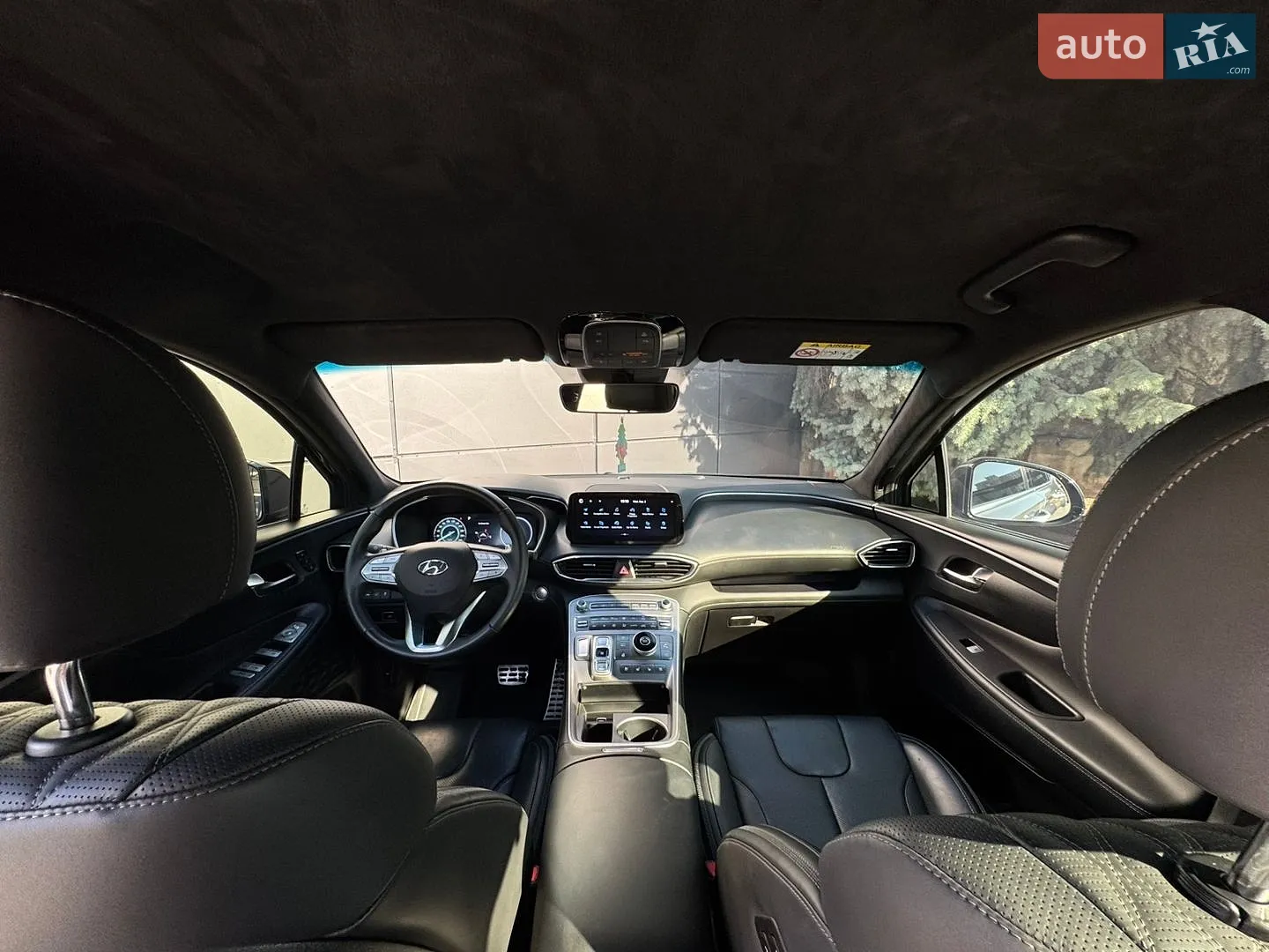 2020 Hyundai Santa Fe - мініатюра 43
