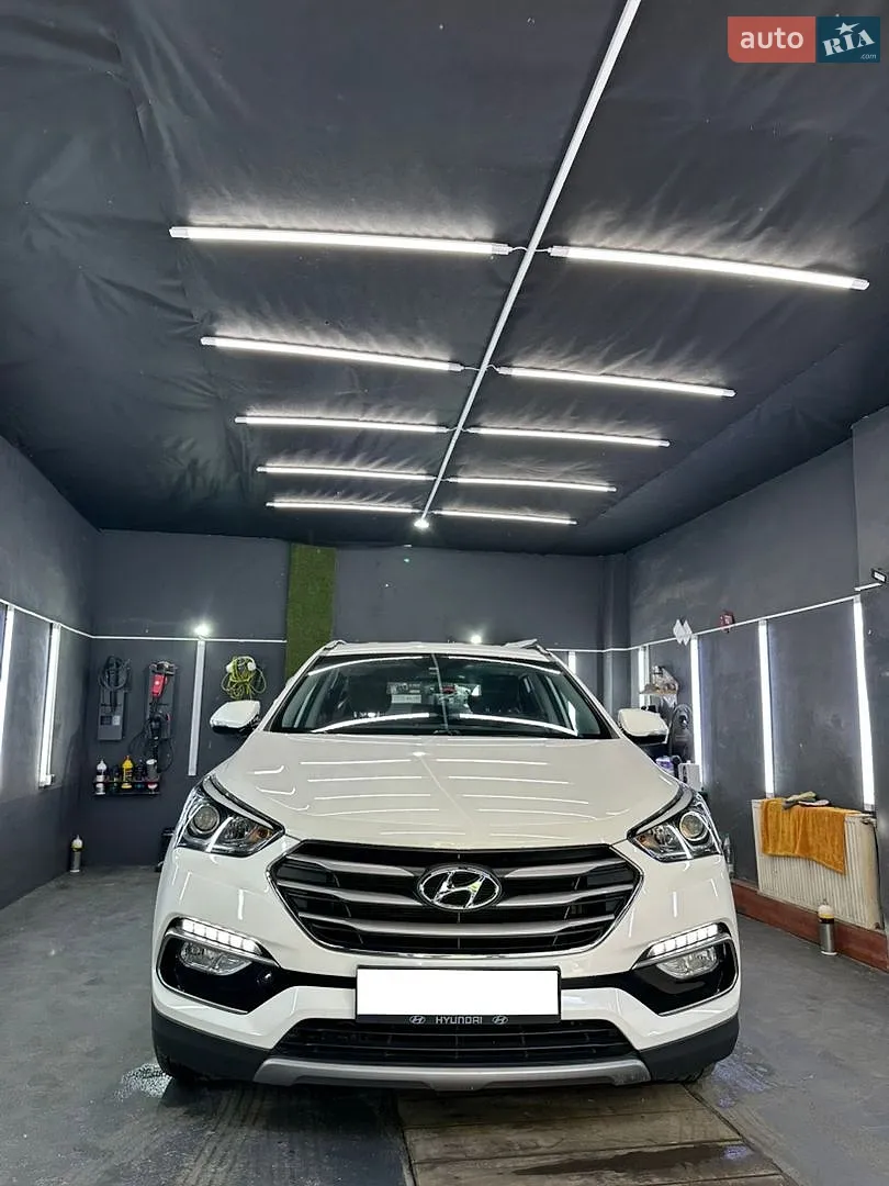 2016 Hyundai Santa Fe - мініатюра 6