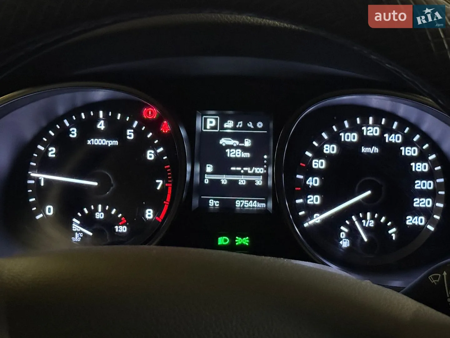 2016 Hyundai Santa Fe - мініатюра 23