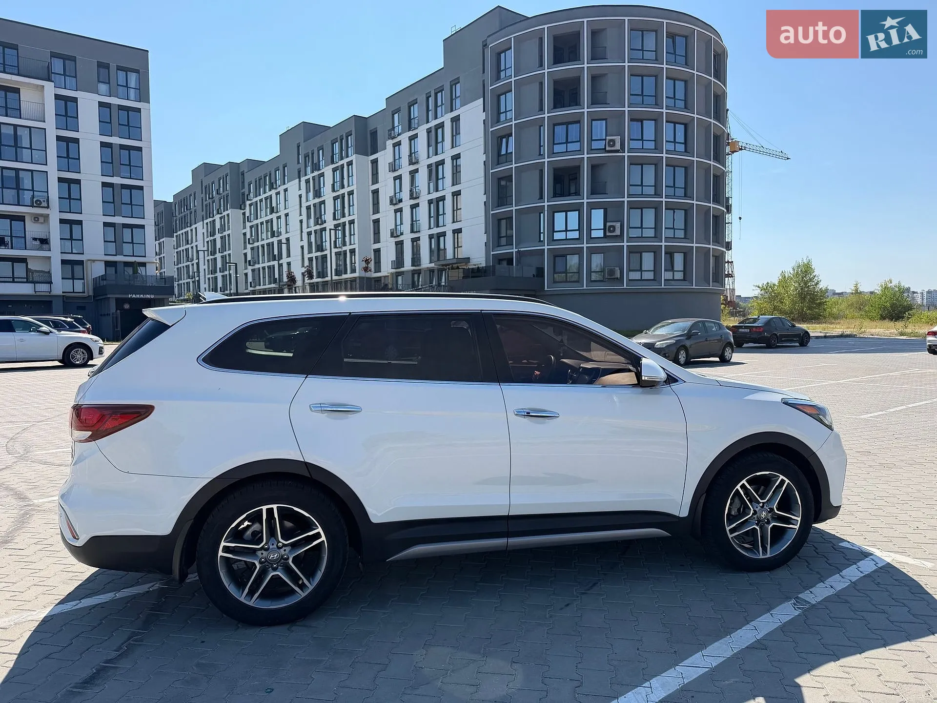 2018 Hyundai Santa Fe - мініатюра 7
