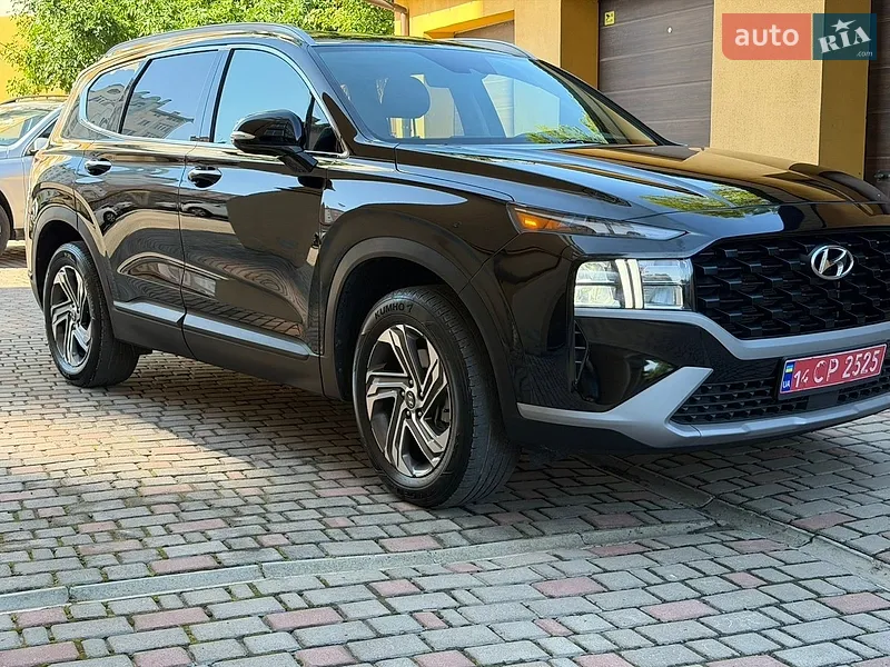 Hyundai Santa FE