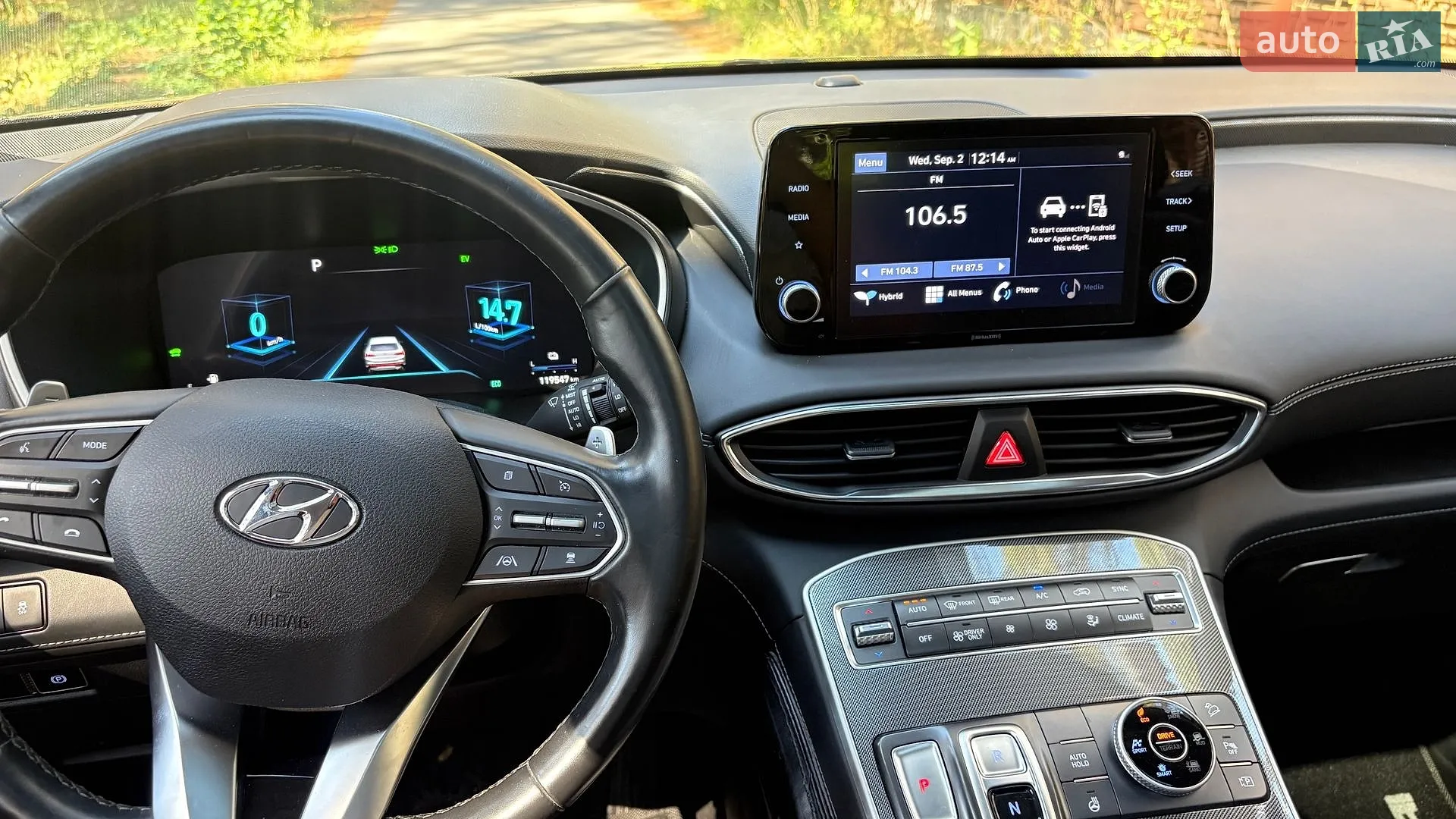 2022 Hyundai Santa Fe - мініатюра 19