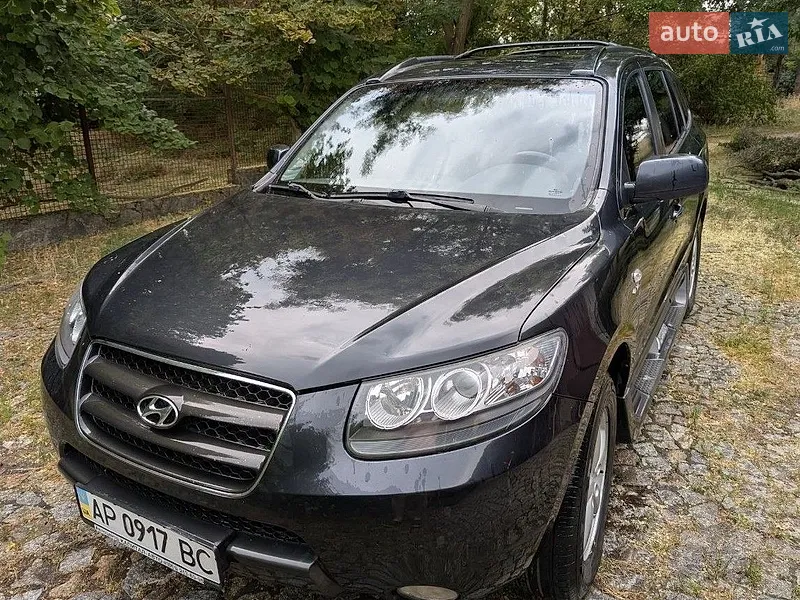 Hyundai Santa FE