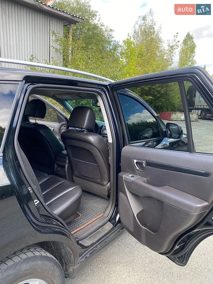 2010 Hyundai Santa Fe - мініатюра 12