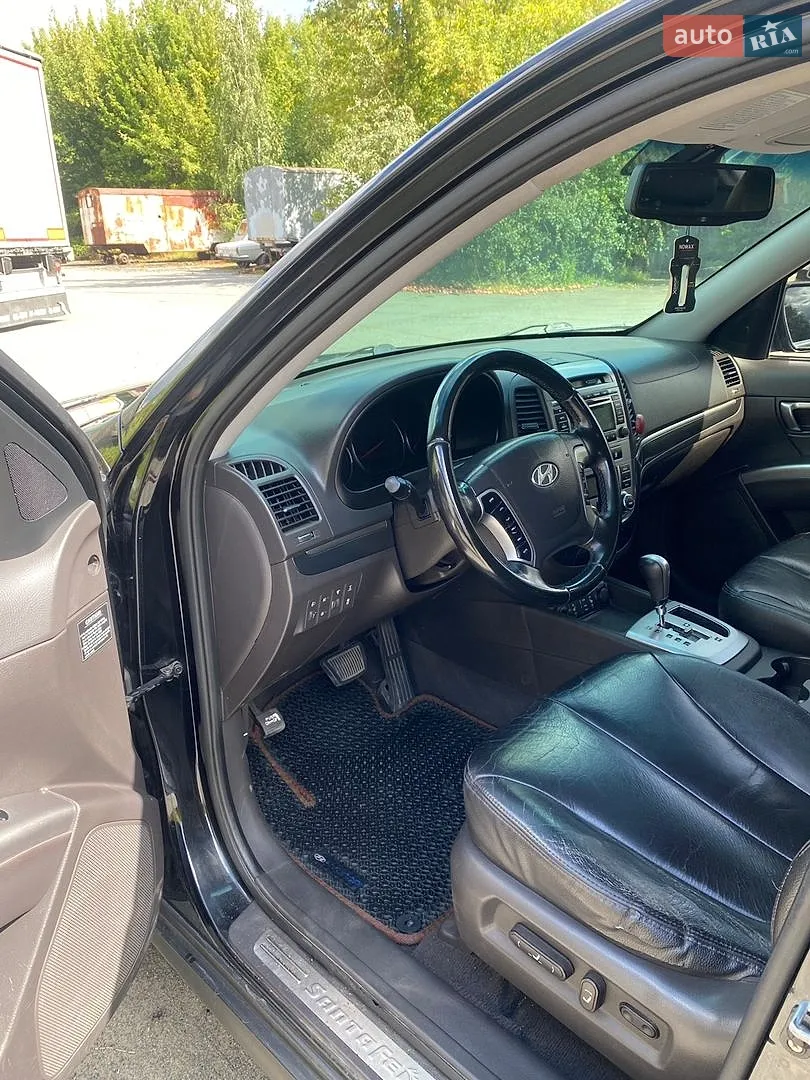 2010 Hyundai Santa Fe - мініатюра 14
