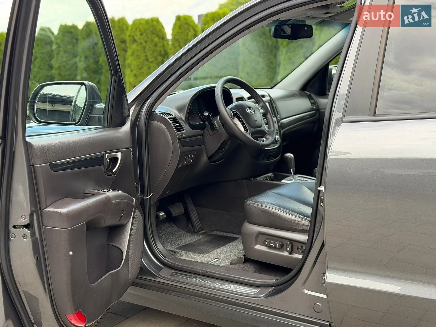 2011 Hyundai Santa Fe - мініатюра 14