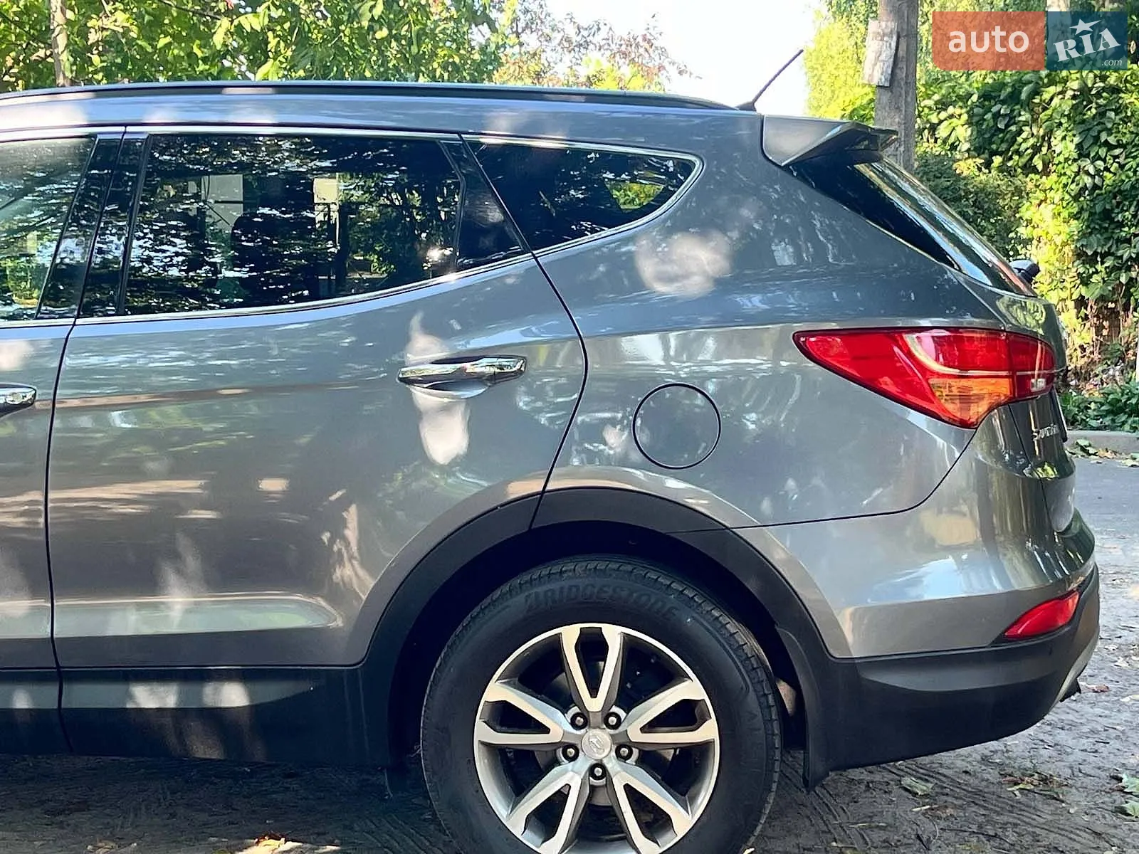 2014 Hyundai Santa Fe - мініатюра 8