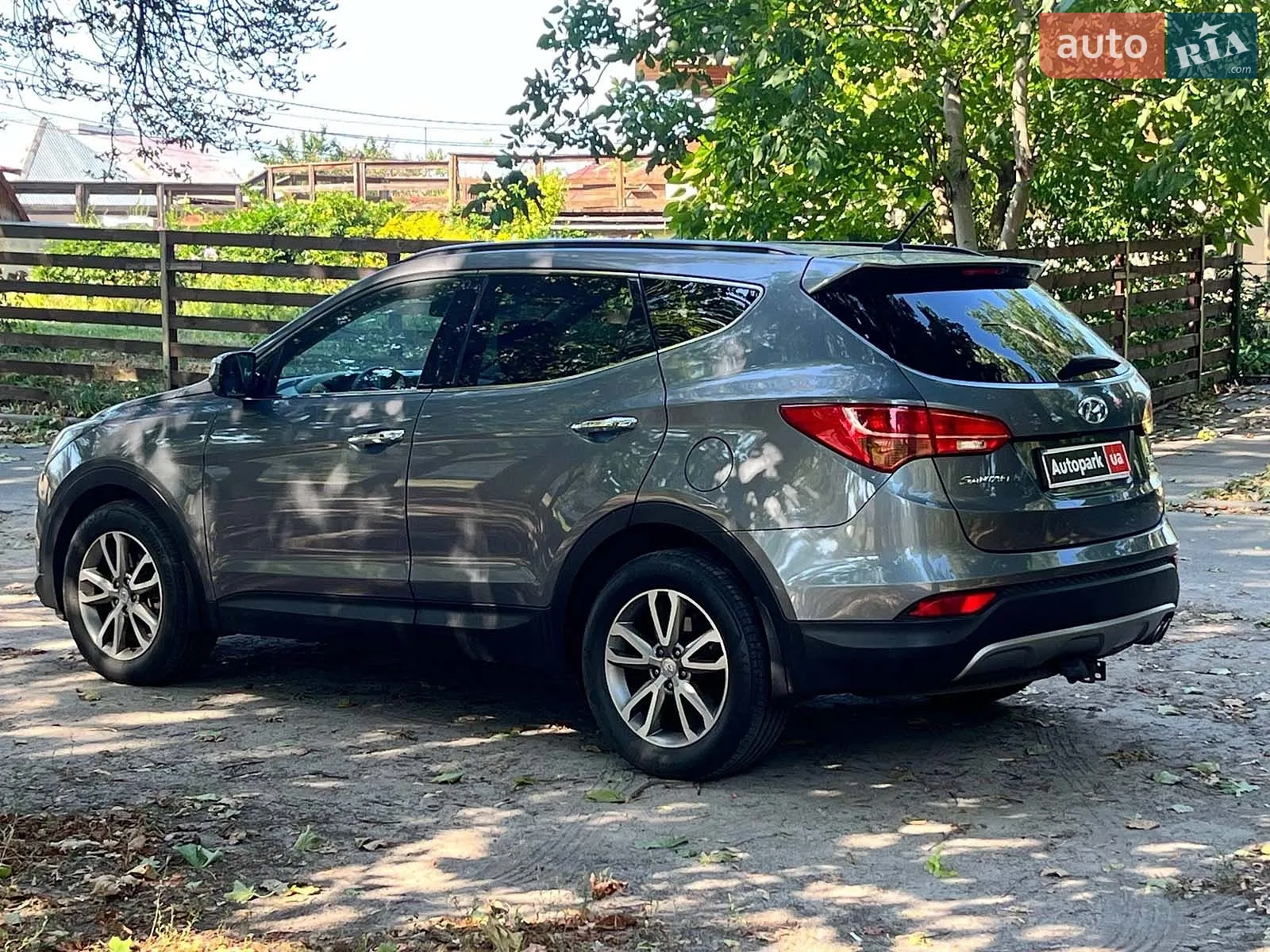 2014 Hyundai Santa Fe - мініатюра 7