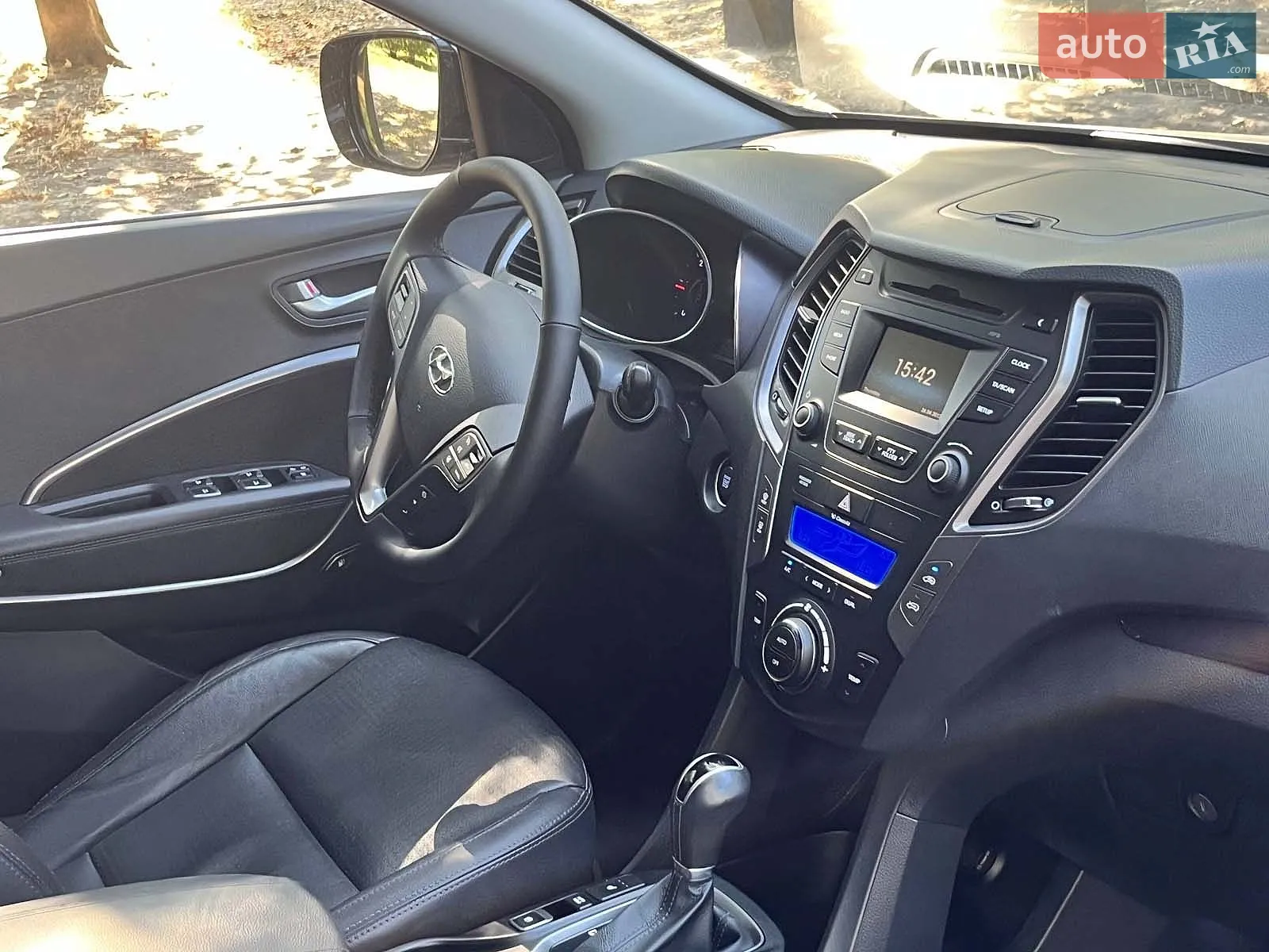2014 Hyundai Santa Fe - мініатюра 16