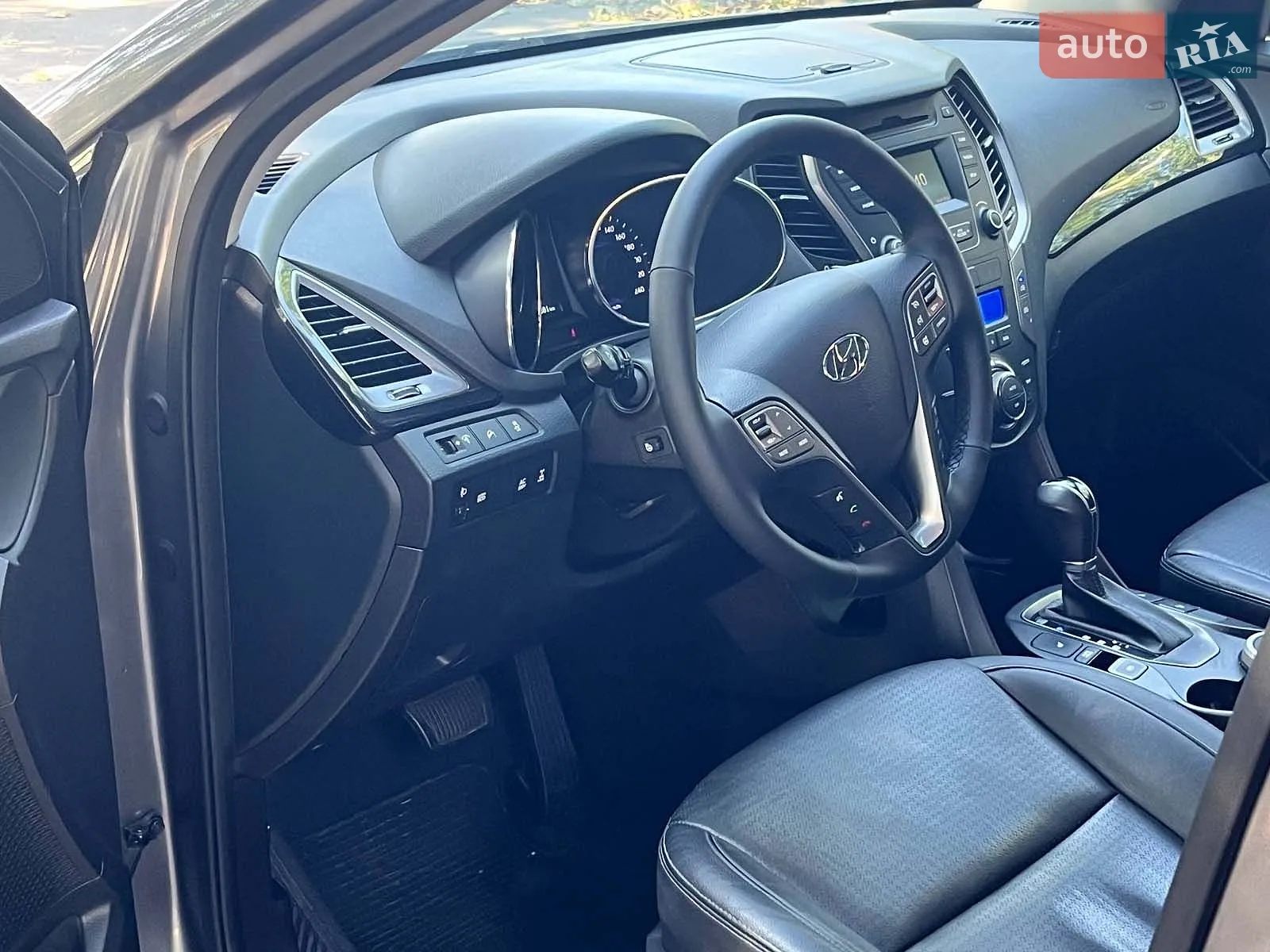 2014 Hyundai Santa Fe - мініатюра 27