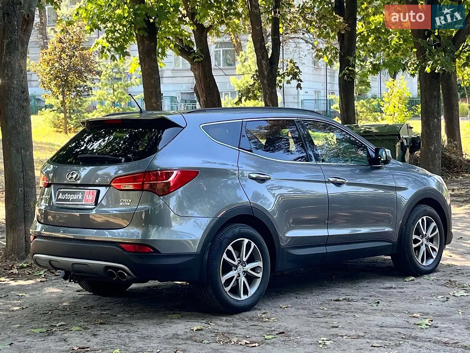 2014 Hyundai Santa Fe - мініатюра 3