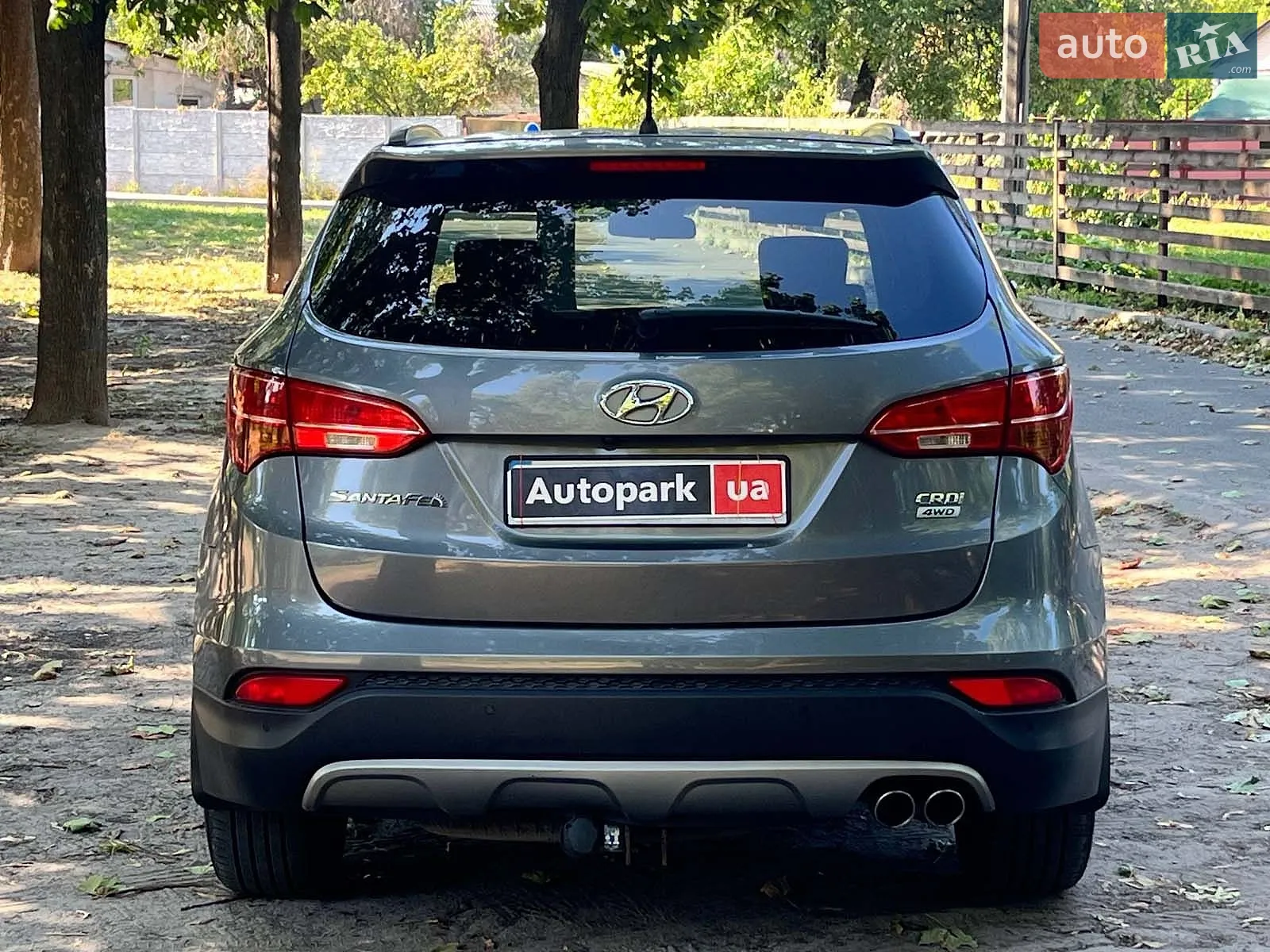 2014 Hyundai Santa Fe - мініатюра 4