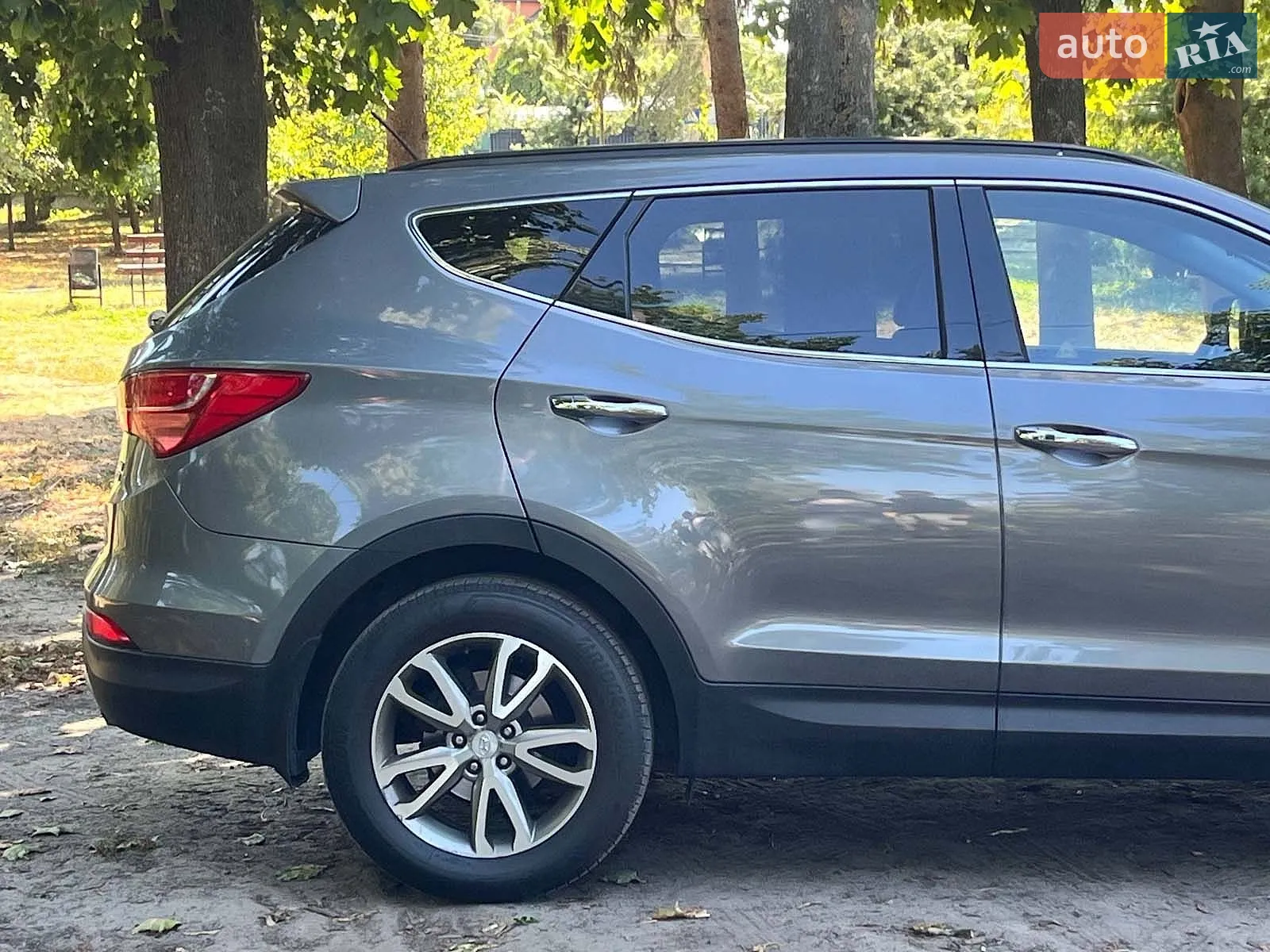 2014 Hyundai Santa Fe - мініатюра 13