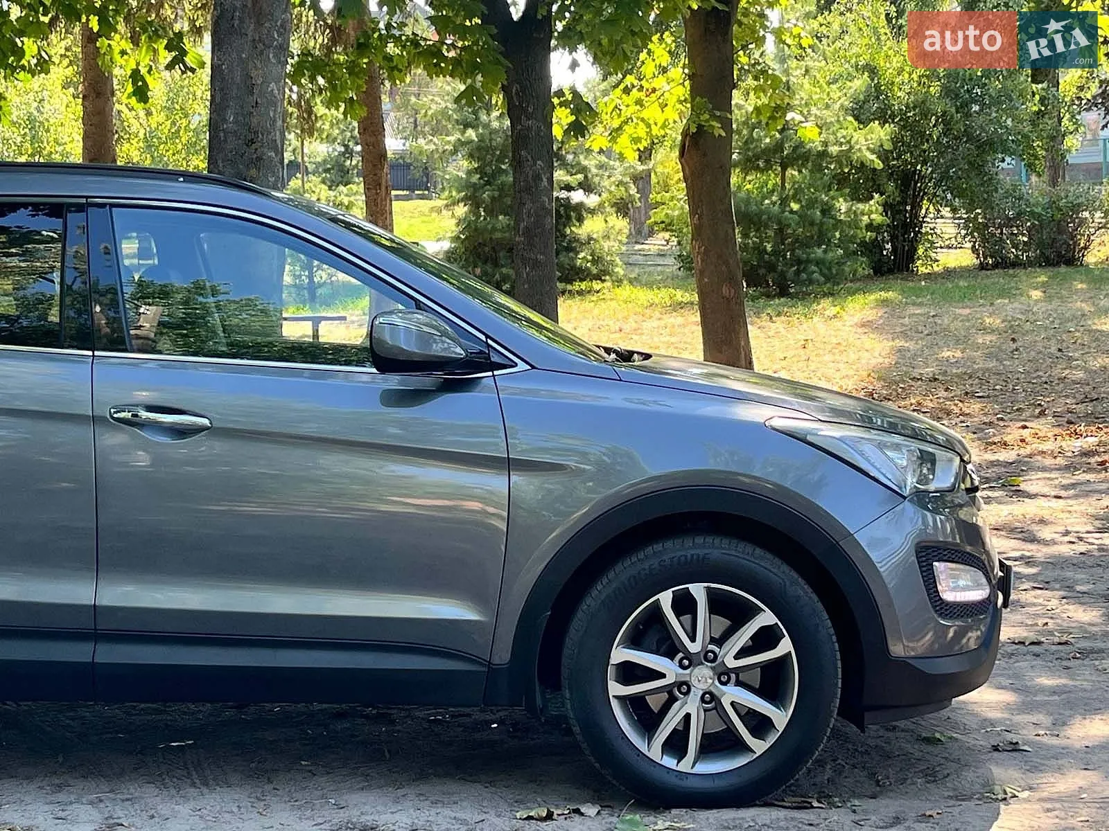 2014 Hyundai Santa Fe - мініатюра 12