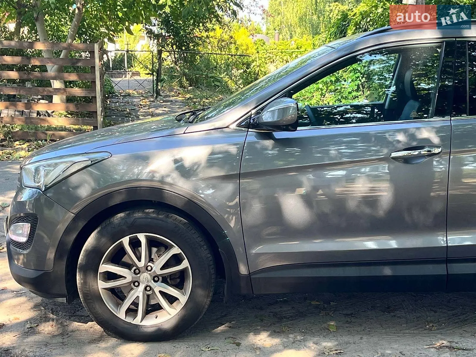 2014 Hyundai Santa Fe - мініатюра 2