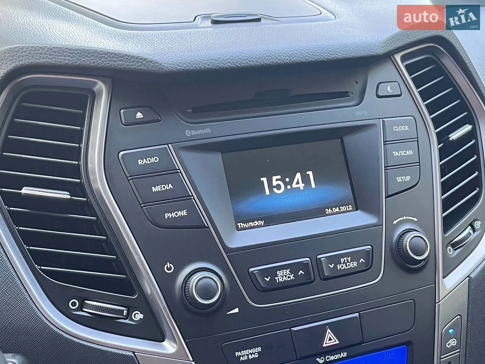 2014 Hyundai Santa Fe - мініатюра 32