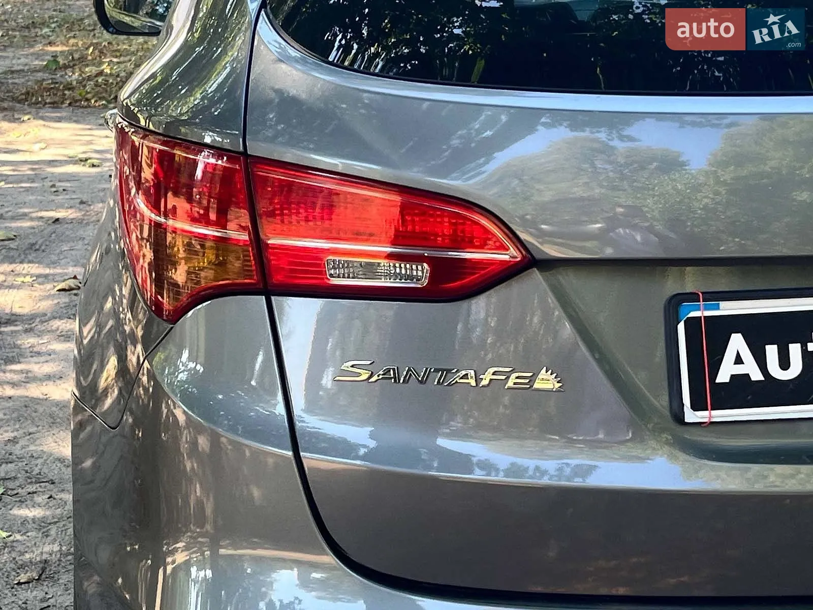 2014 Hyundai Santa Fe - мініатюра 5