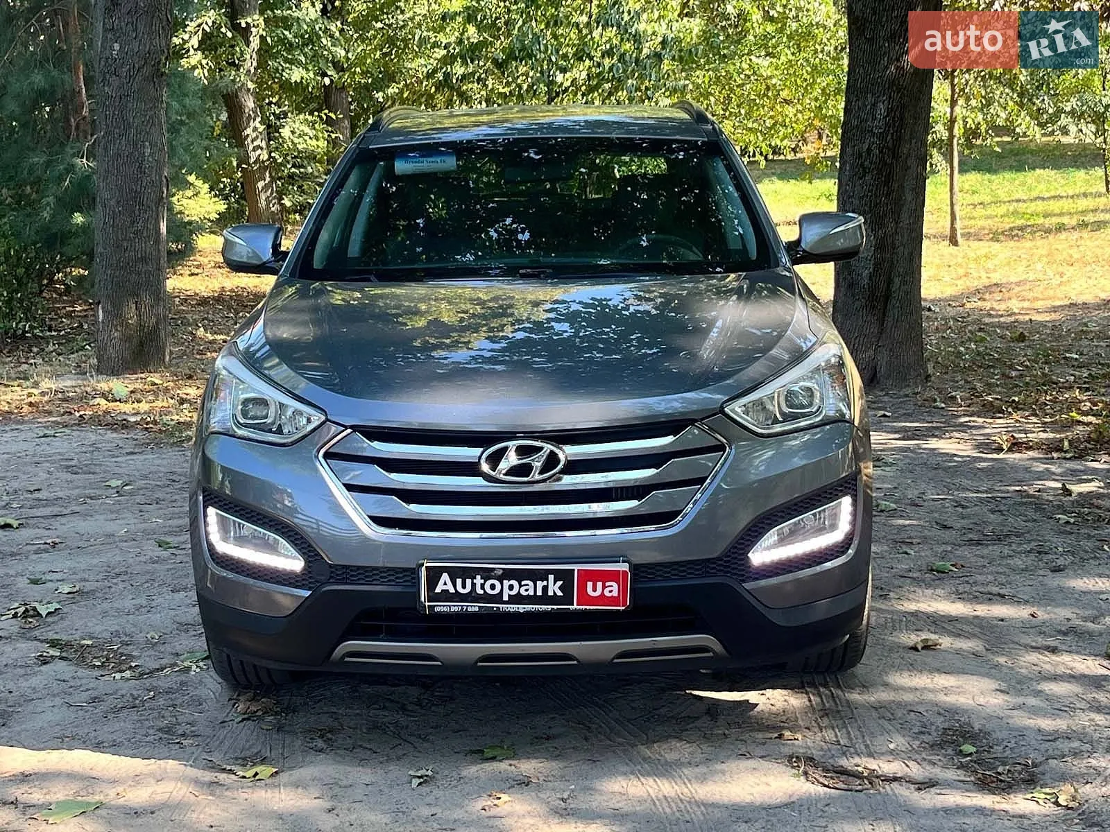 2014 Hyundai Santa Fe - мініатюра 9