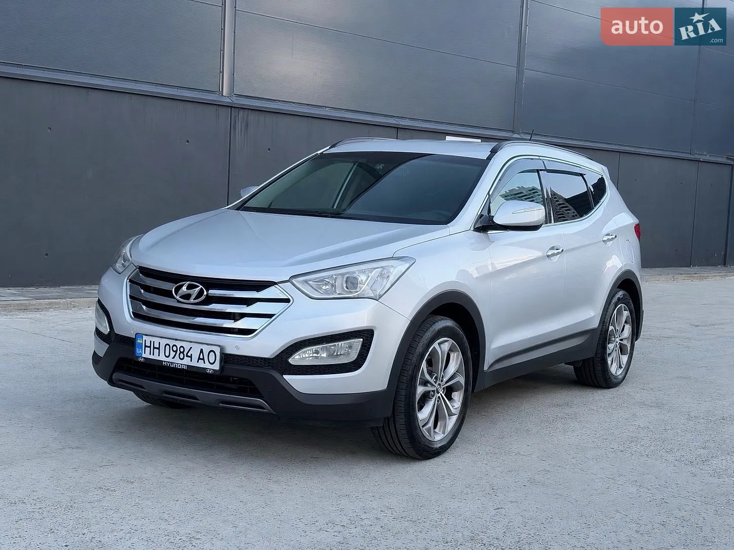 2012 Hyundai Santa Fe - мініатюра 3