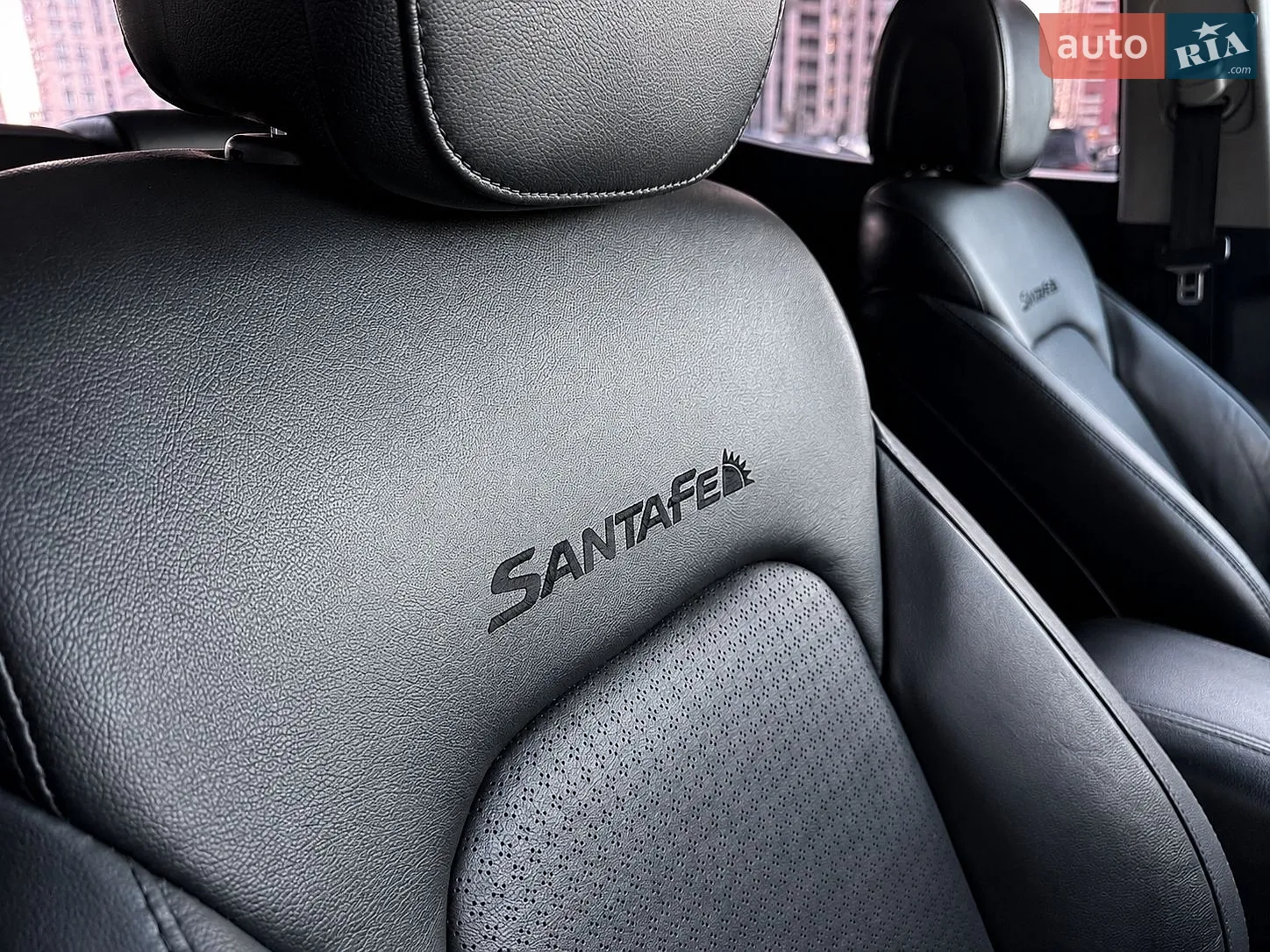 2012 Hyundai Santa Fe - мініатюра 20