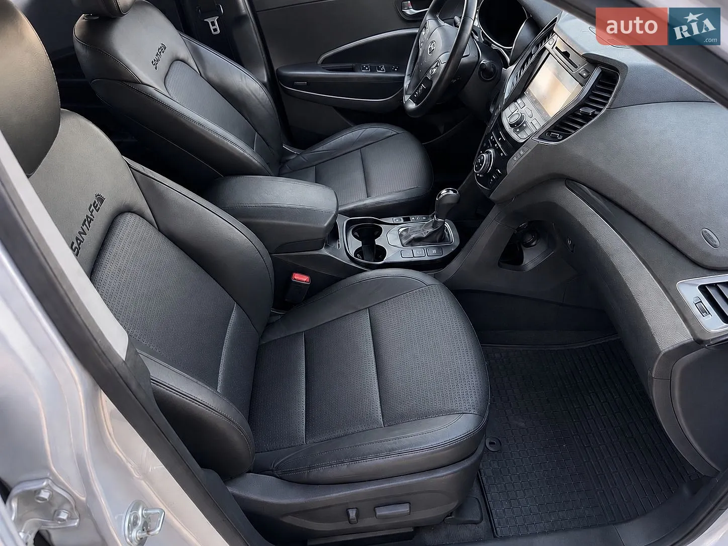2012 Hyundai Santa Fe - мініатюра 22