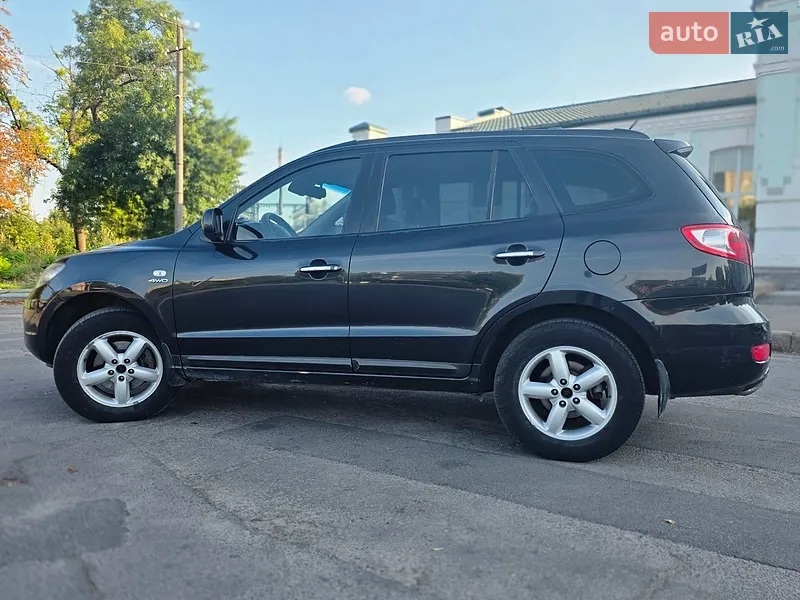 Hyundai Santa FE