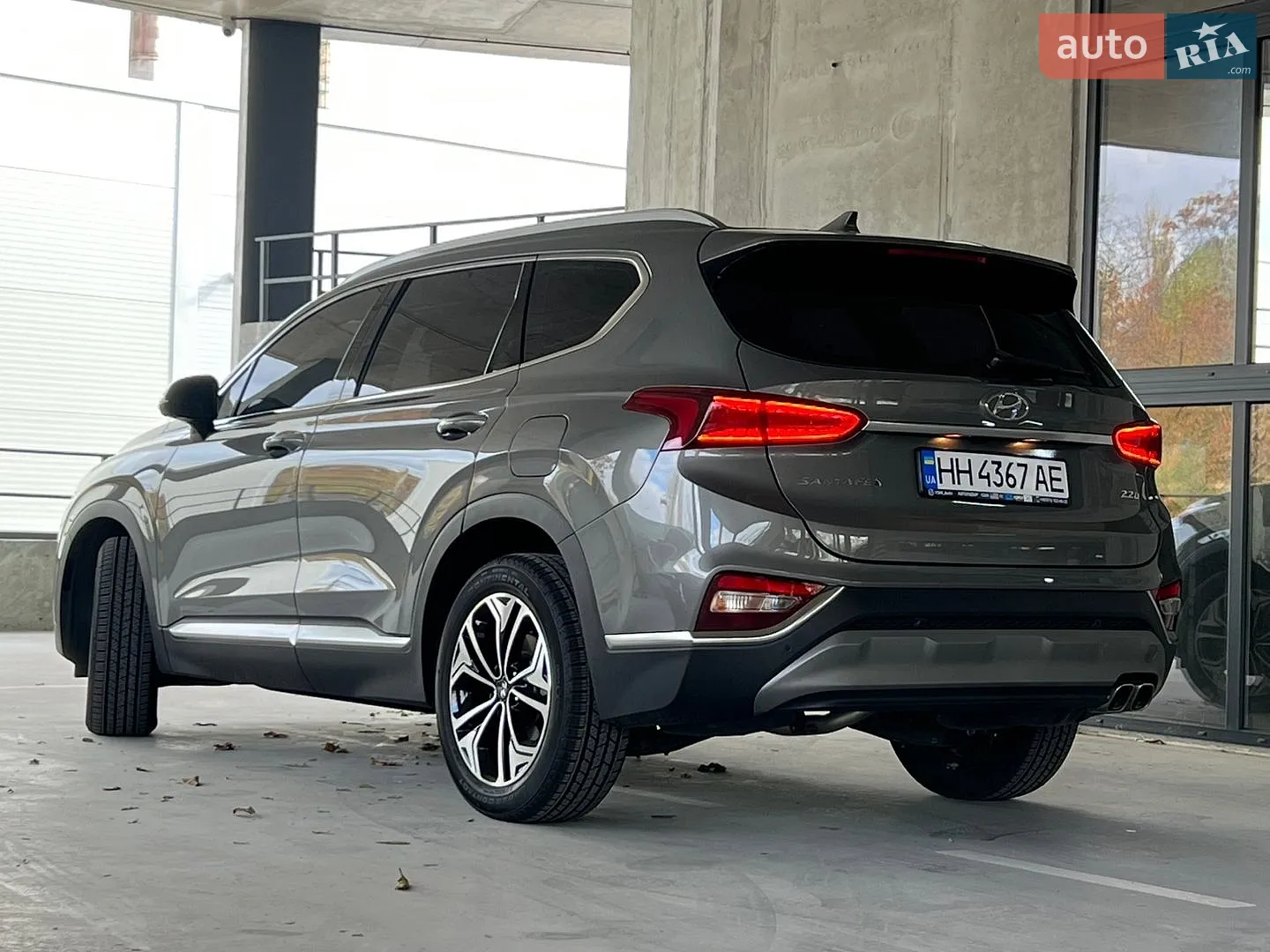 2018 Hyundai Santa Fe - мініатюра 5