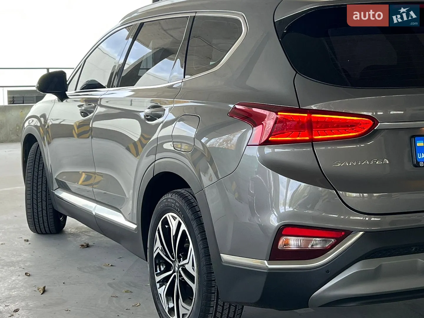 2018 Hyundai Santa Fe - мініатюра 6