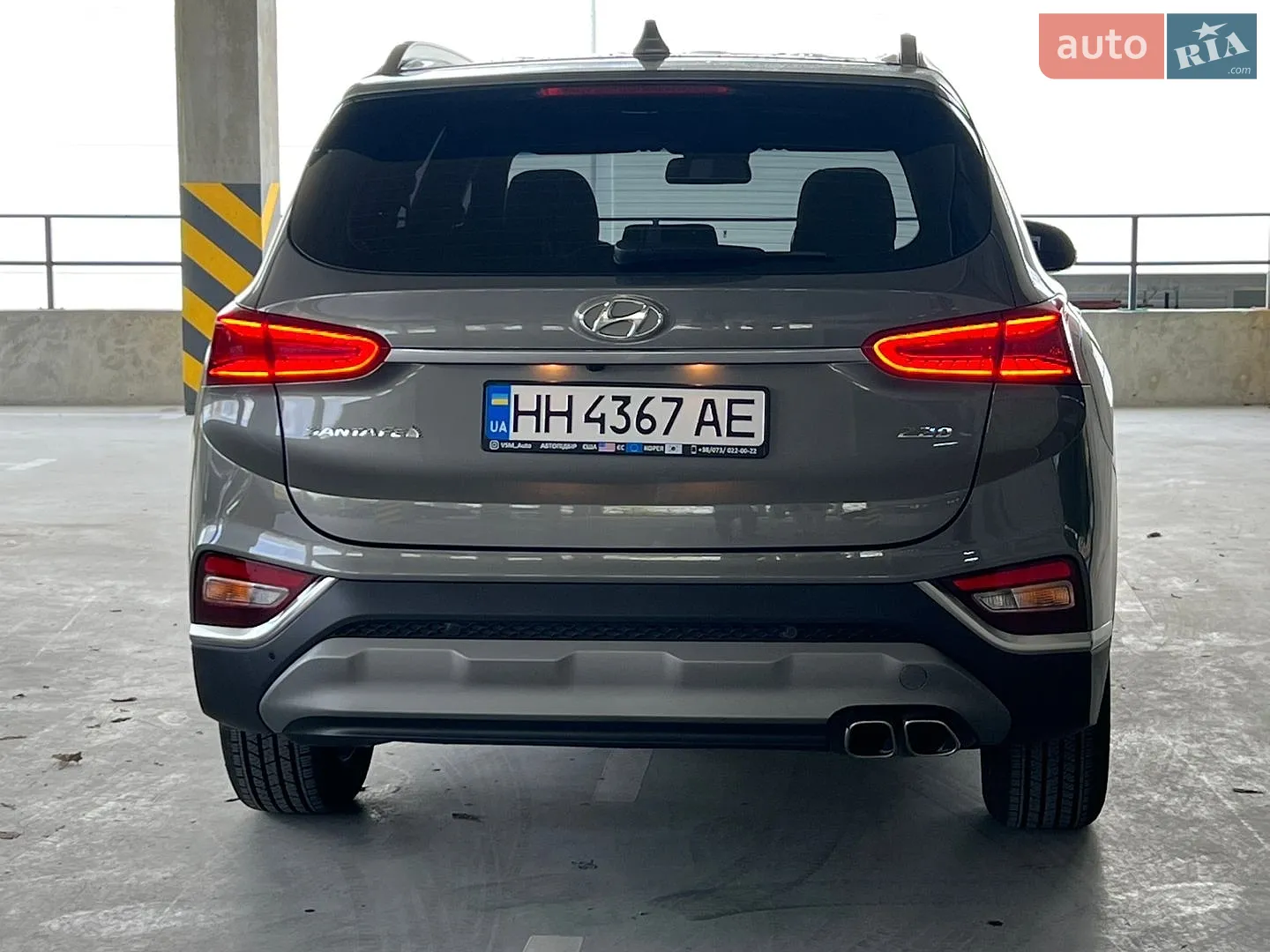 2018 Hyundai Santa Fe - мініатюра 8
